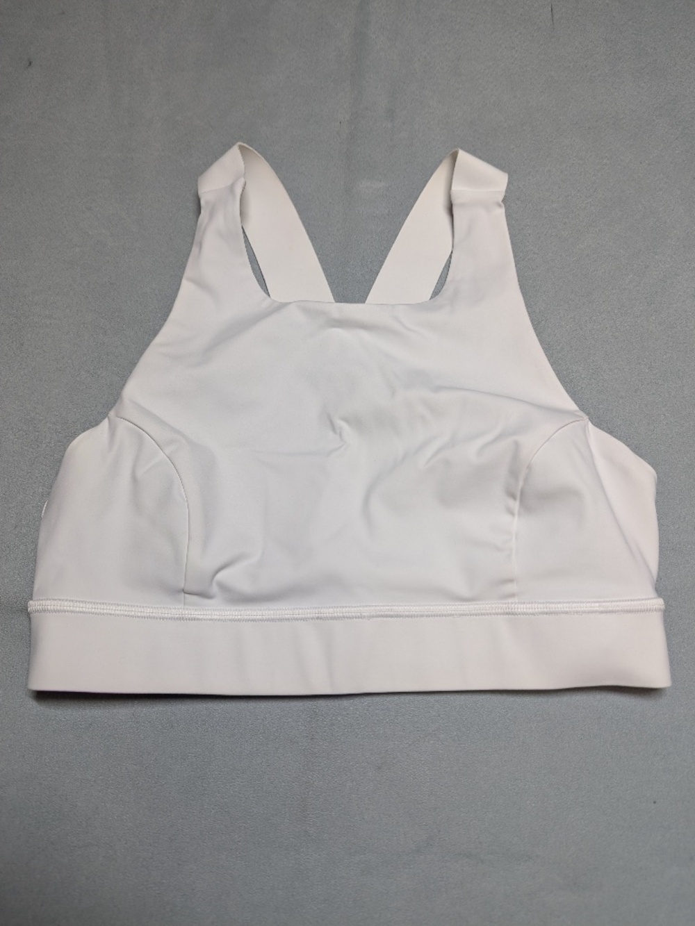 Lululemon Fast and Free Bra High Neck - Size 6